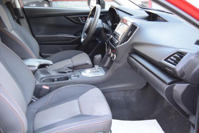 2021 Subaru Crosstrek Base