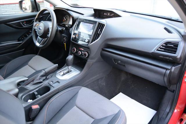 2021 Subaru Crosstrek Base