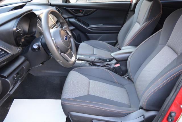 2021 Subaru Crosstrek Base