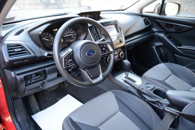 2021 Subaru Crosstrek Base