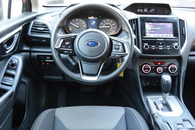 2021 Subaru Crosstrek Base