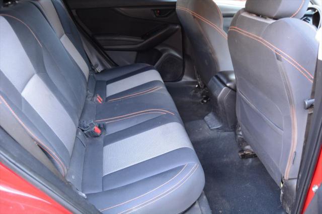 2021 Subaru Crosstrek Base