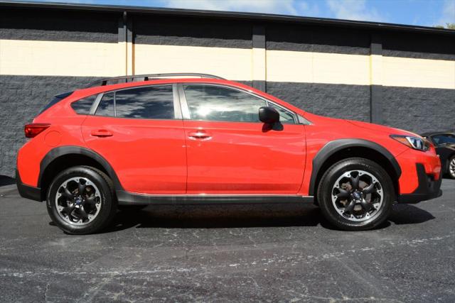 2021 Subaru Crosstrek Base