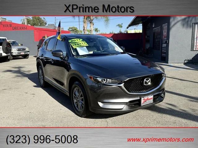2017 Mazda CX-5 Touring for sale in South Gate, CA