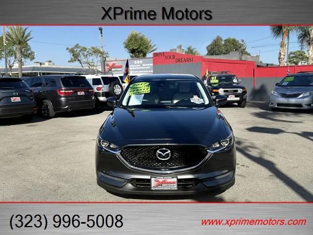 2017 Mazda CX-5 Touring