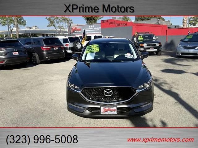 2017 Mazda CX-5 Touring