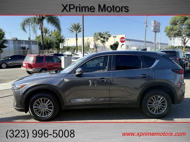 2017 Mazda CX-5 Touring