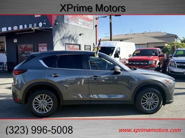 2017 Mazda CX-5 Touring