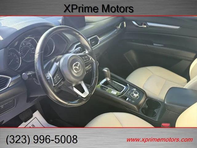 2017 Mazda CX-5 Touring