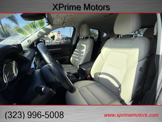 2017 Mazda CX-5 Touring