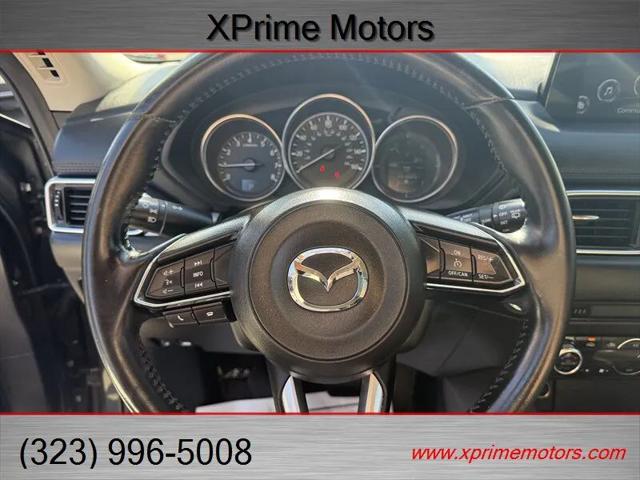 2017 Mazda CX-5 Touring