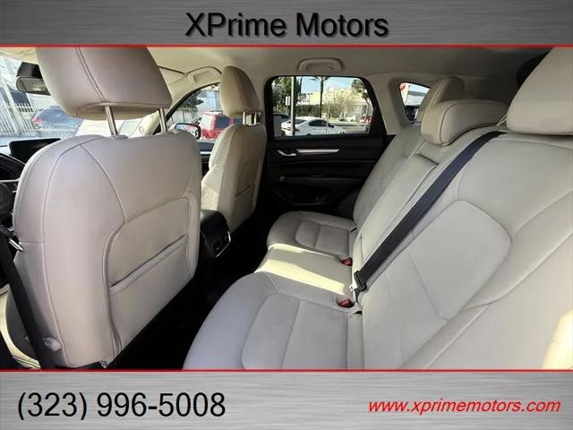 2017 Mazda CX-5 Touring
