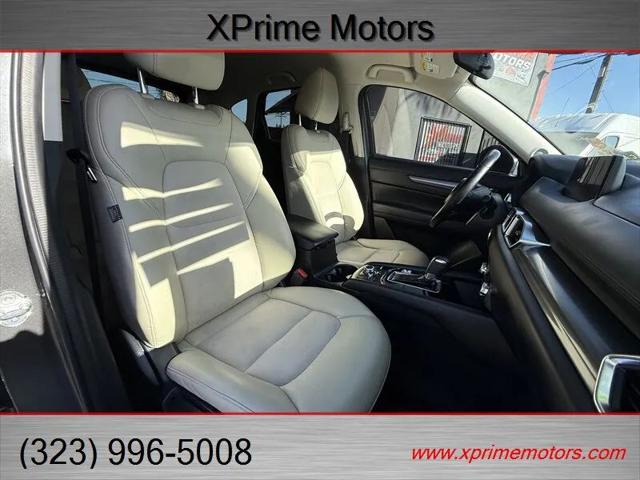 2017 Mazda CX-5 Touring