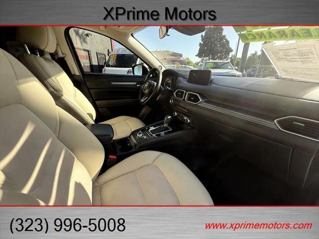 2017 Mazda CX-5 Touring