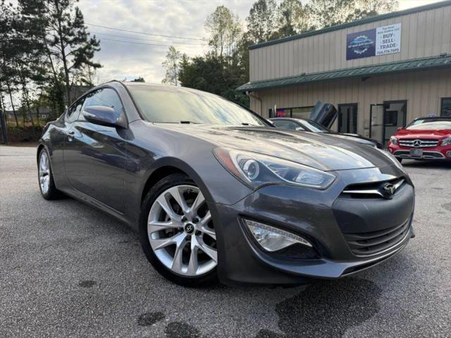 2016 Hyundai Genesis Coupe 3.8 Base for sale in Demorest, GA