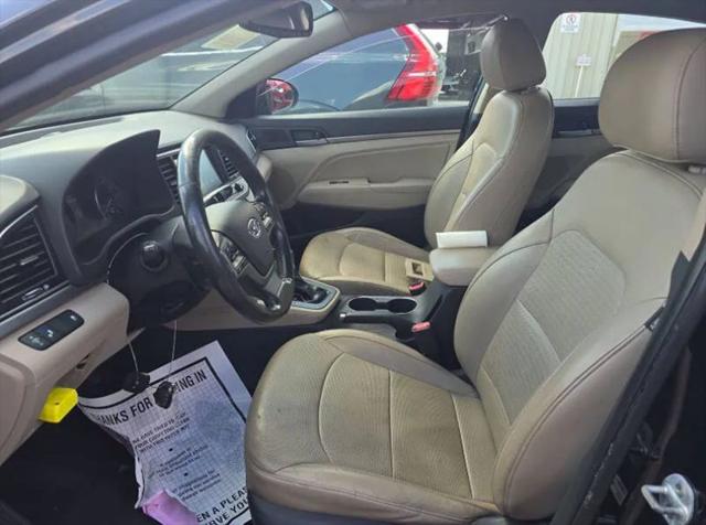 2017 Hyundai Elantra Limited