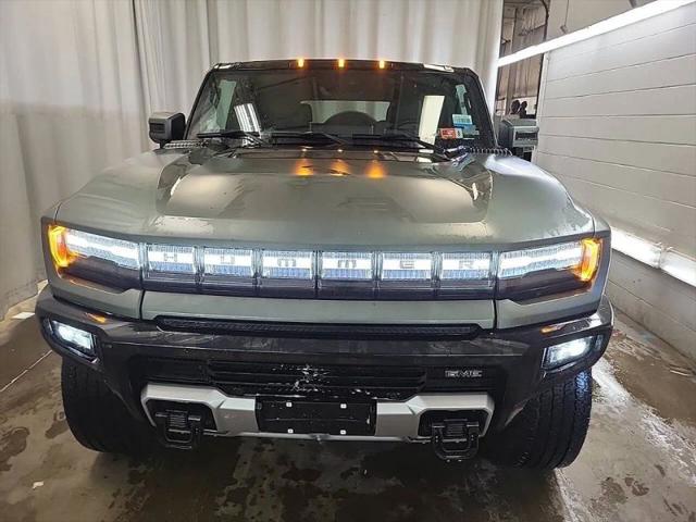 2024 GMC HUMMER EV 3X