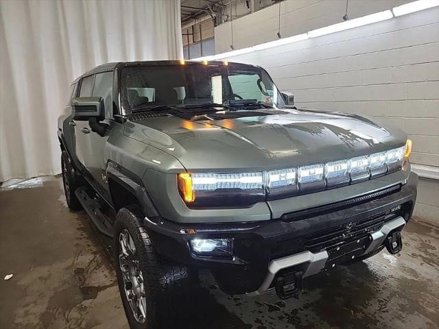 2024 GMC HUMMER EV 3X
