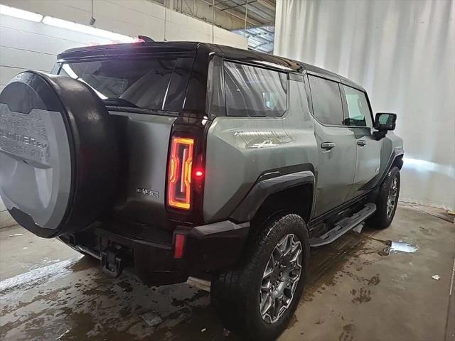 2024 GMC HUMMER EV 3X