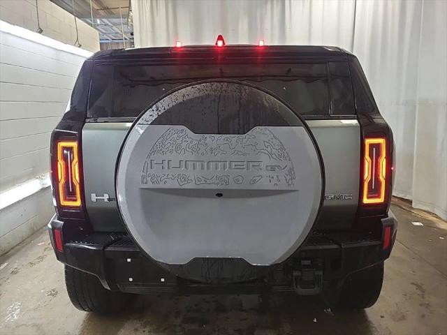 2024 GMC HUMMER EV 3X