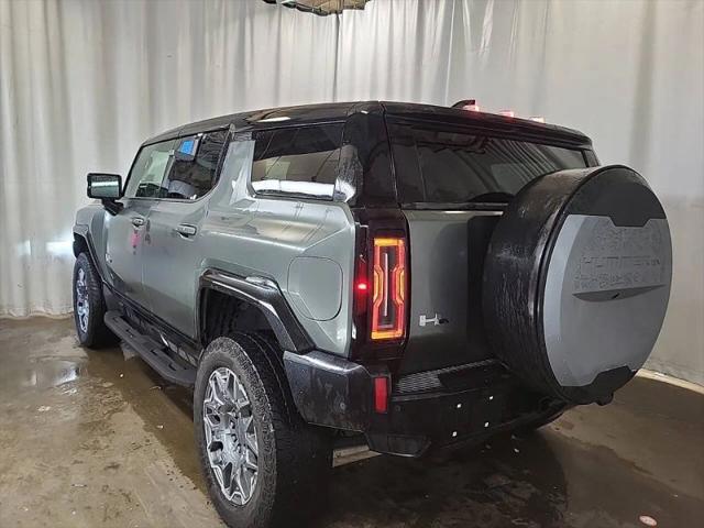 2024 GMC HUMMER EV 3X