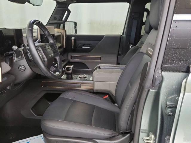 2024 GMC HUMMER EV 3X