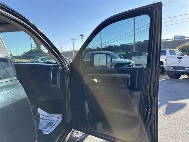 2018 Ram 3500 Laramie Crew Cab 4x4 8' Box