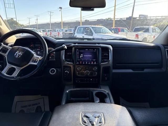 2018 Ram 3500 Laramie Crew Cab 4x4 8' Box