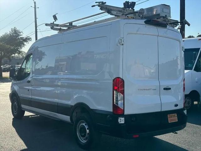2019 Ford Transit Medium Roof w/Sliding Side Door w/LWB