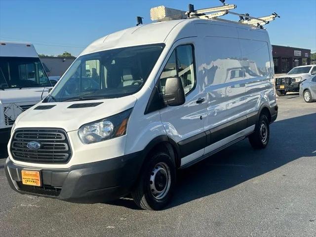 2019 Ford Transit Medium Roof w/Sliding Side Door w/LWB