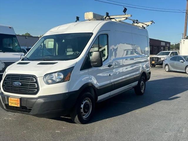 2019 Ford Transit Medium Roof w/Sliding Side Door w/LWB