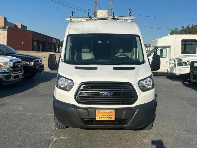 2019 Ford Transit Medium Roof w/Sliding Side Door w/LWB