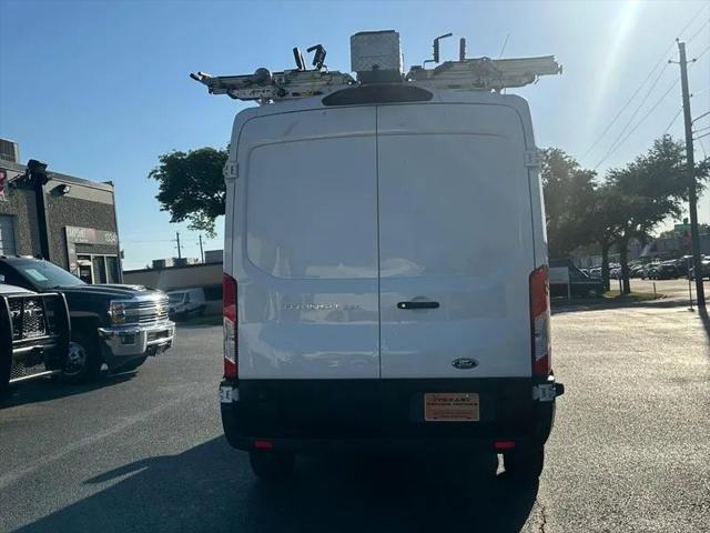 2019 Ford Transit Medium Roof w/Sliding Side Door w/LWB