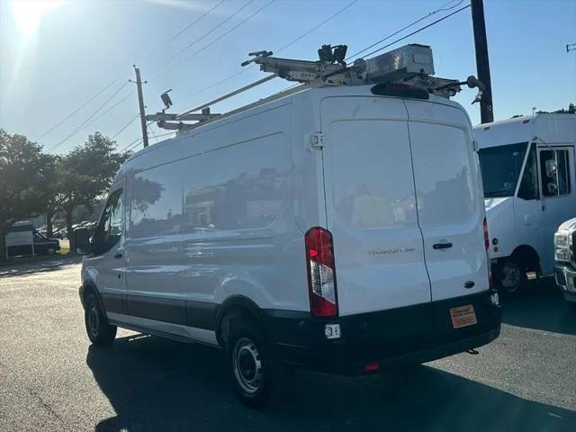 2019 Ford Transit Medium Roof w/Sliding Side Door w/LWB