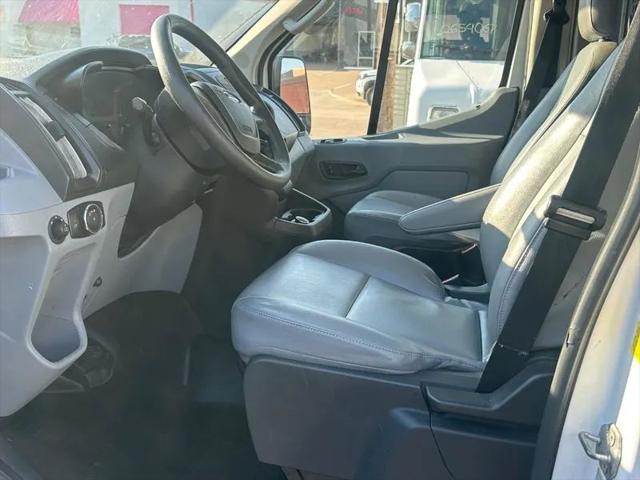 2019 Ford Transit Medium Roof w/Sliding Side Door w/LWB