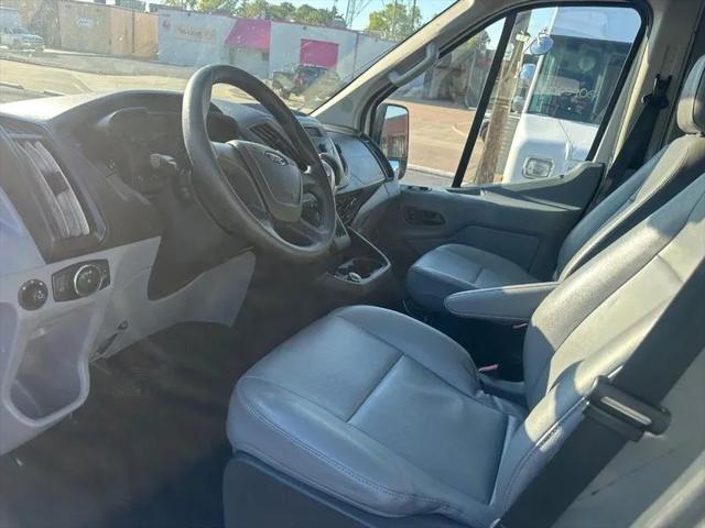 2019 Ford Transit Medium Roof w/Sliding Side Door w/LWB