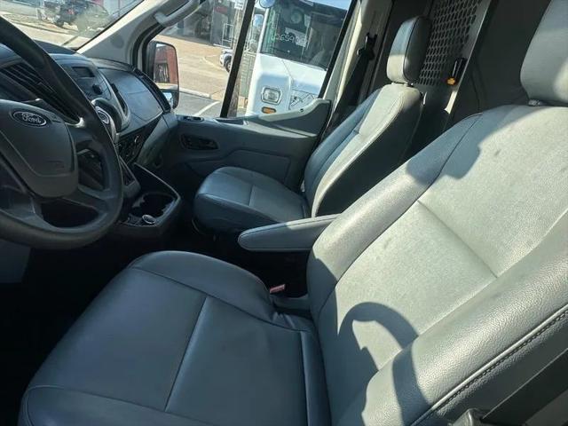2019 Ford Transit Medium Roof w/Sliding Side Door w/LWB