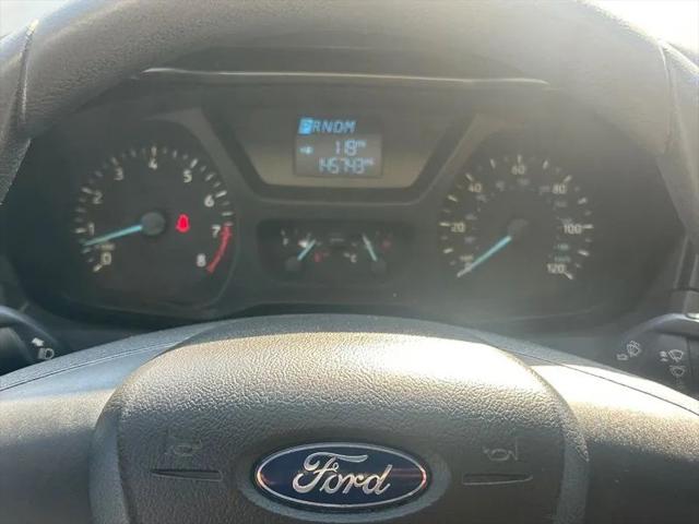 2019 Ford Transit Medium Roof w/Sliding Side Door w/LWB