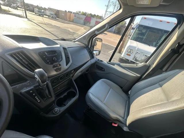 2019 Ford Transit Medium Roof w/Sliding Side Door w/LWB