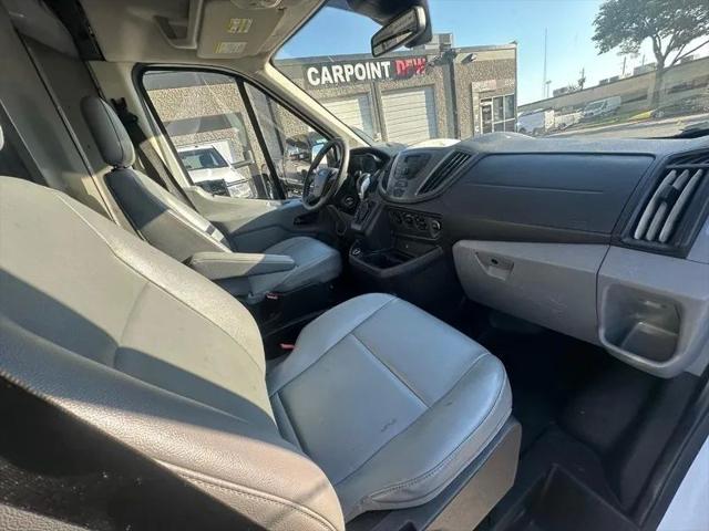 2019 Ford Transit Medium Roof w/Sliding Side Door w/LWB
