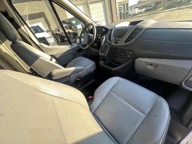 2019 Ford Transit Medium Roof w/Sliding Side Door w/LWB