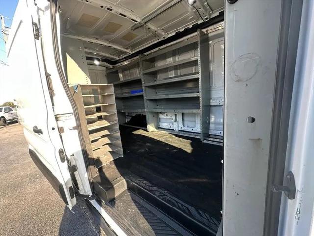 2019 Ford Transit Medium Roof w/Sliding Side Door w/LWB