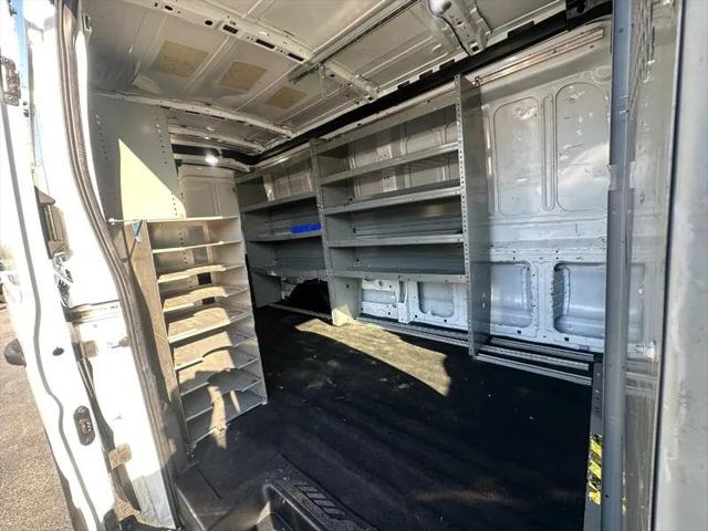 2019 Ford Transit Medium Roof w/Sliding Side Door w/LWB
