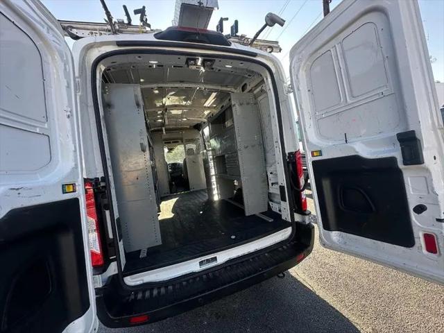 2019 Ford Transit Medium Roof w/Sliding Side Door w/LWB