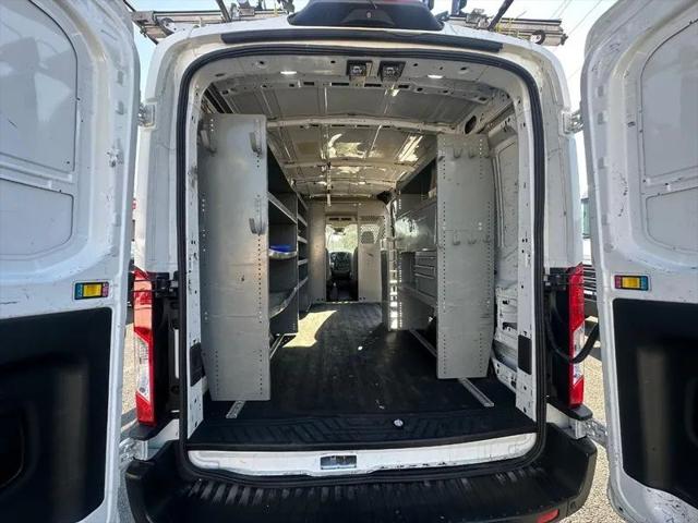 2019 Ford Transit Medium Roof w/Sliding Side Door w/LWB
