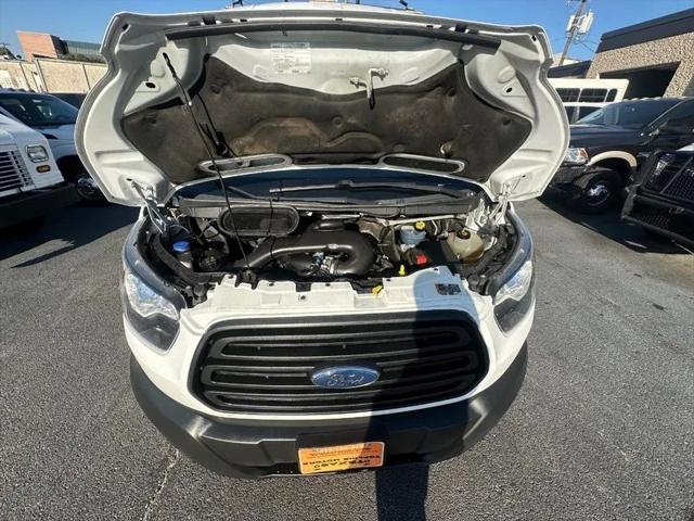 2019 Ford Transit Medium Roof w/Sliding Side Door w/LWB