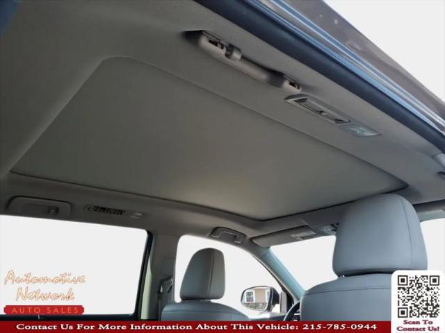 2016 Toyota Highlander Limited Platinum V6