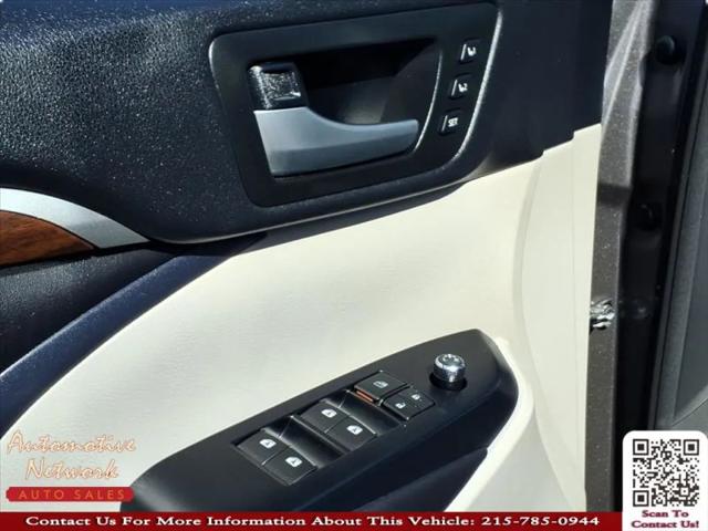 2016 Toyota Highlander Limited Platinum V6