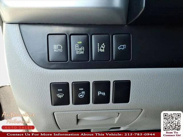 2016 Toyota Highlander Limited Platinum V6