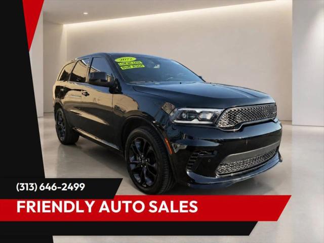 2022 Dodge Durango SXT RWD for sale in Detroit, MI